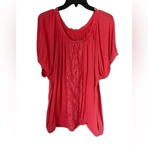 Lane Bryant Pretty Top Size 22/24